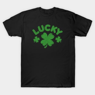 Lucky - St Patricks Day T-Shirt